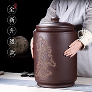 Tea Cylinder Jin Packaging Zilaishun Handmade 10 Large Cake Packaging Storage Tea Cylinder 20 Plain 