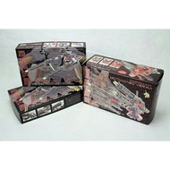 OFFER Mg sazabi gatling gun weapon set (ready stock)