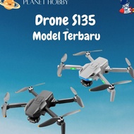 Drone Kamera RC Drone S135 Pro GPS 8K Profesional Drone Terbaru