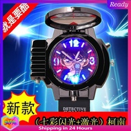 【现货正品】Conan Watch Anesthesia Needle Infrared Children's Watch Pupils King Glory柯南手表麻醉针激光红外线儿童手表小学生王者荣耀吃鸡电子多功能