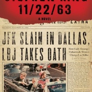 11/22/63 by Stephen King