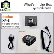 Godox Trigger XR X1R - Receiver ตัวรับสัญญาณ 2.4GHz ใช้กับ X1T X2T X3 XT32 Xpro XProII etc -ประกันศู