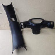 Rear Mask dream c100p Matte Black And Center Console 100 excel c100p (2 Pieces)