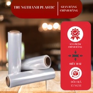 50CM PE INJECTION FILM WEIGHTS 4 KG, 500gr CORE, 400% STRETCH