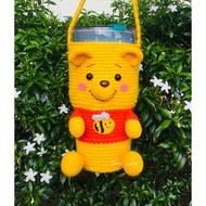 Winnie The Pooh The Yeti Cup Bag