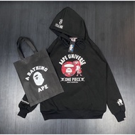 BAPE Mushroom hoodie sweater