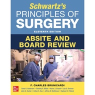 Schwartz Absite and Board Review 11th Edition