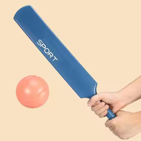 Multifunctional Kids Cricket Set Outdoor Playing Cricket Bat Stump Parent Child Interactive Sports G