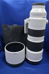 SOLD) 新淨 齊盒齊件 Sony 200-600mm G OSS 長炮變焦 打雀 演唱會 用一流 可另加增距鏡 200-600 A9 a7 A1 A7R A7C A7S