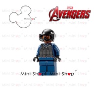 [Mini Shop+] LEGO Marvel Super Heros 76269 Avengers Tower - sh0918 SHIELD Agent(man)