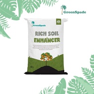[Buy More, Save More] Green Spade - Rich Soil Enhancer 40L