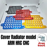 RADIATOR COVER VARIO 125 VARIO 150 PCX RADIATOR COVER/ VARIO 125 150 PCX