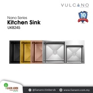 VULCANO Kitchen Sink UK8245