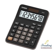 CASIO MX-8B/ MX-12B CALCULATOR (8 digits/ 12 digits)