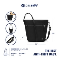 Pacsafe W CROSSBODY กระเป๋าสะพายข้าง กระเป๋ากันขโมย