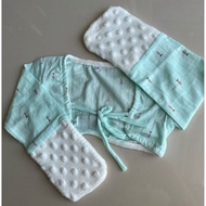 Eczema sleeves (Eyelet Material) - Restock