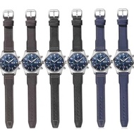 Tali Jam Tangan 21 Mm Replacement Strap Leather Iwc Pilot Mark 9011.21 Terlaris