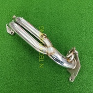 Honda Civic (FD 1.8 FB 2.0 CRV-RE2 2.0) (FC 1.8) (FC 1.5 T) header Front Stainless Steel pipe downpi