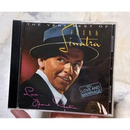 CD International Music Frank Sinatra Beautiful Cover Sheet Rare Should Be Collected