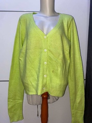 Thrift Rajut Wanita turtleneck Rajut Rajut kepang