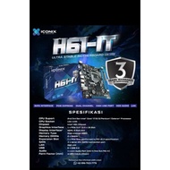 Motherboard ICONIX H61 IT LGA 1155