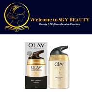 Olay Total Effects Day Cream Gentle SPF 15 50g Bundle Sale (2 for $35.90) x Made in Thailand x Expir