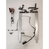 Dell Dell Latitude 3420 E3420 P144G Screen Axis Running Axis Screen Cable Antenna Camera