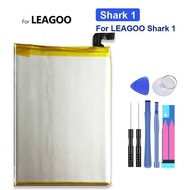 Mobile Phone bty Long-Lasting 6000mAh For Leagoo Shark 1