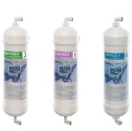 ชุดไส้กรองน้ำ PURE รุ่น DM01 CBR01