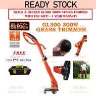 GL300-XD / GL300 BLACK & DECKER 300W STRING TRIMMER