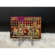PC Promotion Street Fighter Number010