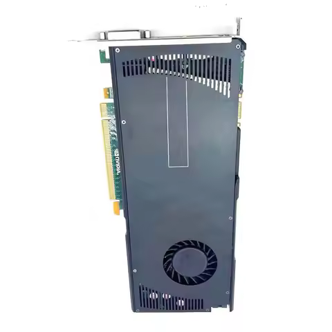 QUADRO Graphics Card GPU 2GB GDDR5 699-52007-0550-210 Fits For NVIDIA 4000