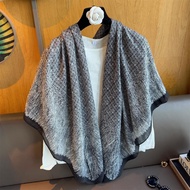 Khăn Choàng Lụa Vải Lanh Mỏng Mùa Hè Cho Nữ Khăn Choàng Che Nắng Khăn Choàng Lụa Mỏng Khăn Choàng Lụ