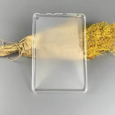 For Amazon Fire HD 8 2020 10th Gen 8.0" Silicone Case Soft TPU Back Cover Case For Amazon Fire HD8 P