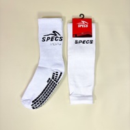 Anti-Slip and Ball Socks Package with Specs Motif