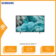 Samsung 43" QLED Q7F 4K Vision AI Smart TV Q4 AI Processor One UI Tizen QA43Q7FAAKXXM TV Pintar AI V