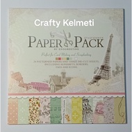 Paper Pack 12"x12" (PS004)