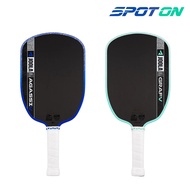 JOOLA AGASSI PRO V Andre Agassi Pickleball Paddle - Royal Blue 16mm 14mm