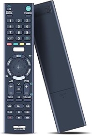 RMT-TX102D Replacement Remote Control for Sony Bravia TV, Compatible with KDL-32R500C KDL-32R503C KD