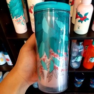 ORIGINAL Starbucks Heritage Series Blooming Coffee Story Cherry Tree Farm To Cup Tall 12oz 355ml Bot