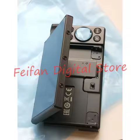 Repair Parts For Canon PowerShot G7X MARK II ,G7X II , G7XII Back Cover Rear Case Ass'y With LCD Scr