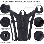 Domura Water Bladder Bite Valve Hydration Bag 3L - BL018