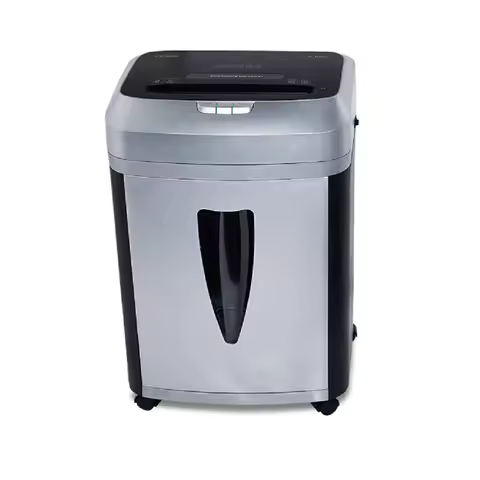 2 *2mm Level 7 Confidentiality 8- Sheet\19L Large Bin Automatic Office Paper Shredders