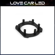 2pcs H7 LED Headlight Bulb Adapter Base Retainer Holder For Mazda Opel M3 M5 M6