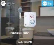 707 Compact Instant Water Heater (Delivery)