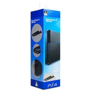 PS4 Vertical Stand And 3 USB Hub Ports Officially Licensed -4Gamers