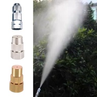 Electric sprayer Nozzle, manual. 1 straight hole super fog