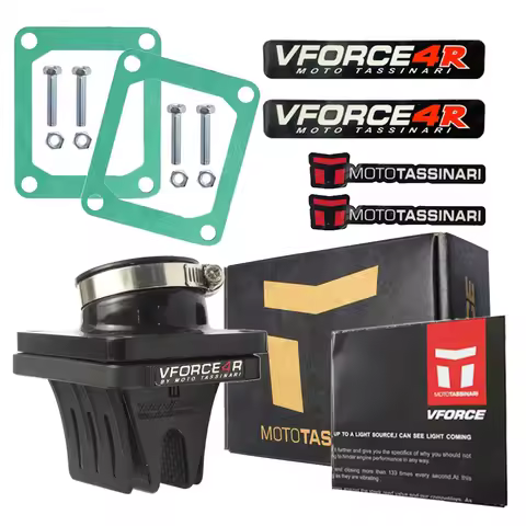 Vforce4 V4R82A-I For YAMAHA YZ 85 YZ 80 1993-2020 Carbon Fiber Reed Valve Petals System YZ80 YZ85 RX