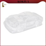 [kokiya] 1/28 RC Car Body Shell Body Shell Housing RC Model Toy Accs Hobby Vehicles