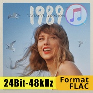 Taylor Swift - 1989 (Taylor's Version) (Deluxe) (2023) [24Bit-48kHz] FLAC (DOWNLOAD)